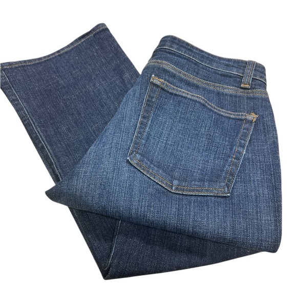 Eileen Fisher denim jeanss women’s size 6 excellentt condition softly worn in - Picture 1 of 5